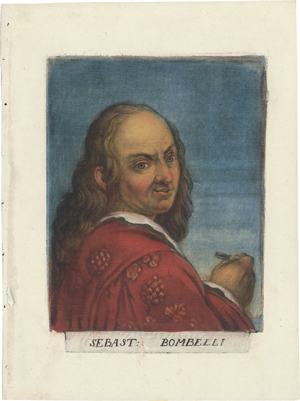 Lot 5264, Auction  121, Lasinio, Carlo, 40 Künstlerbildnisse