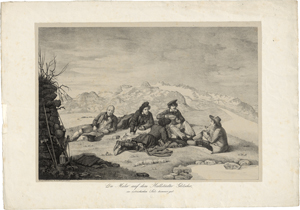 Lot 5329, Auction  121, Gropius, Carl Wilhelm, Malerische Ansichten verschiedener Gegenden und Merkwürdigkeiten 