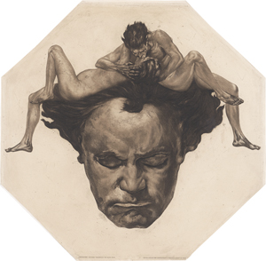 Lot 5408, Auction  121, Kolb, Alois, Beethoven