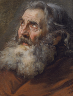 Lot 6725, Auction  121, Vien, Joseph Marie - zugeschrieben, Männerkopf