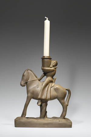 Lot 7077, Auction  121, Marcks, Gerhard, Leuchterreiter