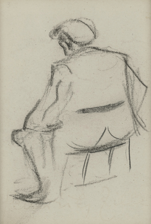 Lot 7148, Auction  121, Zille, Heinrich, Ick ruh mir aus