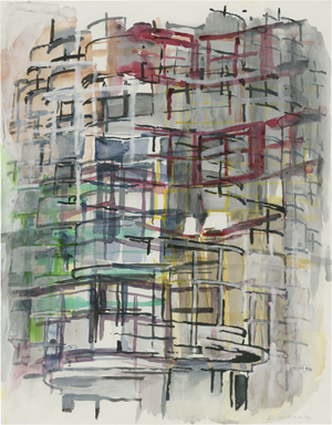 Lot 7299, Auction  121, Hirsig, Stefan, Ohne Titel