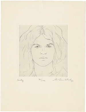 Lot 7388, Auction  121, Schad, Christian, Andy