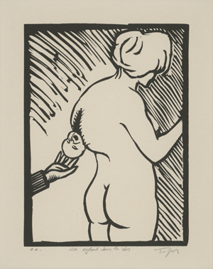 Lot 7425, Auction  121, Topor, Roland, Un enfant dans le dos; Underground; Rétrospective