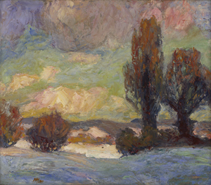 Lot 8097, Auction  121, Niemeyer-Holstein, Otto, Usedomer Landschaft