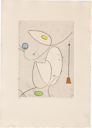 Lot 8149, Auction  121, Ernst, Max, La cloche rouge