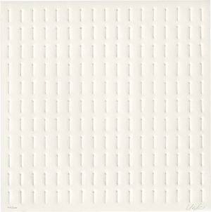 Lot 8170, Auction  121, Uecker, Günther, Nagelbuch