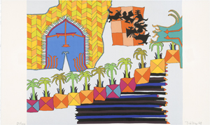 Lot 8194, Auction  121, Mappenwerke, 68 ́Berlin Prospect Grafik