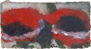 Lot 8222, Auction  121, Fußmann, Klaus, Klatschmohn