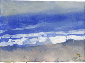 Lot 8224, Auction  121, Fußmann, Klaus, Strand an der Ostsee