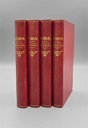 Lot 99, Auction  122, Küttner, Carl Gottlob, Reise durch Deutschland, Dänemark, Schweden, Norwegen und einen Theil von Italien