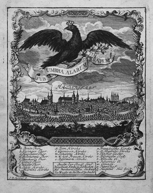 Lot 132, Auction  122, Abel, Caspar und , Stiffts- Stadt- und Land-Chronick des Fürstenthums Halberstadt