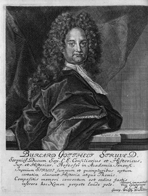 Lot 179, Auction  122, Struve, Burkhard Gotthelf, Syntagma historiae Germanicae