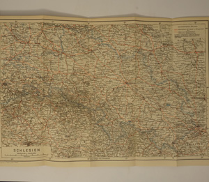 Lot 193, Auction  122, Baedeker, Karl, Schlesien