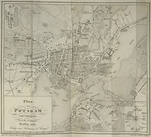 Lot 221, Auction  122, Rango, Ludwig Fr. von, Führer durch Potsdam