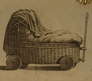 Lot 327, Auction  122, Hufeland, Christoph Wilhelm, Guter Rath an Mütter über die wichtigsten Punkte der physischen Erziehung der Kinder in den ersten Jahren