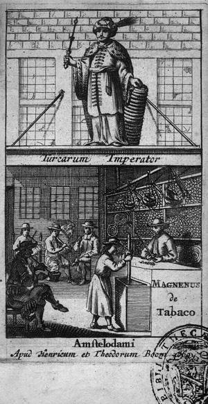 Lot 337, Auction  122, Magnen, Jean Chrysostome, De tabaco exercitationes quatuordecim