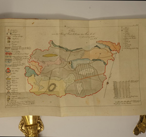 Lot 403, Auction  122, Burgsdorf, Friedrich August Ludwig von, Forsthandbuch