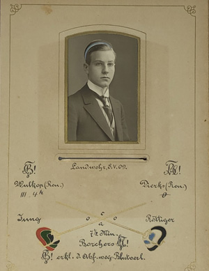 Lot 494, Auction  122, Mensuralbum, 