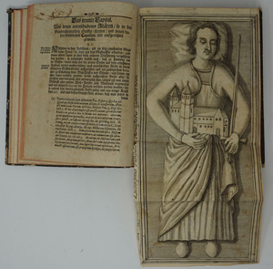 Lot 1096a, Auction  122, Leuckfeld, Johann Georg, Antiquitates Gandersheimenses