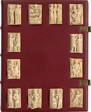 Lot 1146, Auction  122, Salzburger Perikopenbuch, Das, Clm 15713 der Bayerischen Staatsbibliothek in München