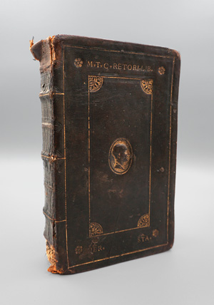 Lot 1287, Auction  122, Cicero, Marcus Tullius, In hoc volumine haec continentur. Rhetoricorum ad C. Herennium lib. IIII. M. T. Ciceronis de inuentione lib. II. 