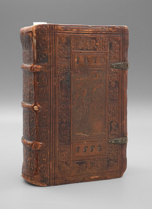 Lot 1401, Auction  122, Lossius, Lucas, Annotationes scholasticæ in Evangelia dominicalia