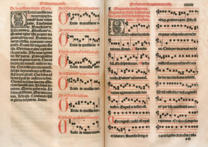Lot 1431, Auction  122, Missale ecclesie Nemensis, accurate castigatum
