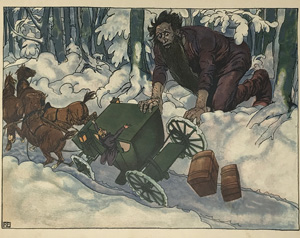 Lot 2180, Auction  122, Beck-Hirschberg, Siegfried und Engels, Robert - Illustr., Rübezahl