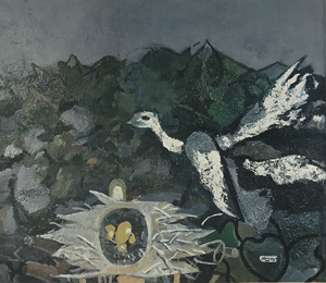 Lot 3041, Auction  122, Derrière le Miroir und Braque, Georges, Nr. 85/86, 135/136 und 166 (G. Braque)