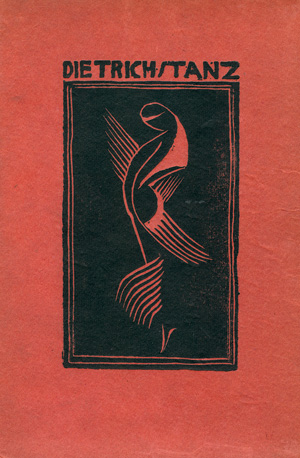 Lot 3089, Auction  122, Dietrich, Rudolf Adrian, Das Tanzbuch (und Beigabe)