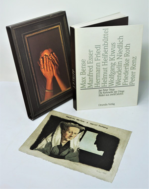 Lot 3364, Auction  122, Tripp, Jan Peter, Die Kehrseite der Dinge (VA)