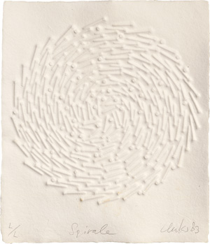 Lot 3369, Auction  122, Honisch, Dieter und Uecker, Günther - Illustr., Uecker (VA)