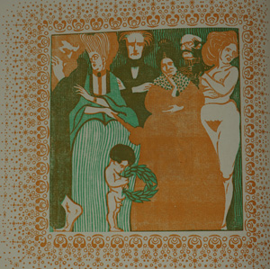 Lot 3374, Auction  122, Ver Sacrum, Mittheilungen der Vereinigung Bildender Künstler in Österreich