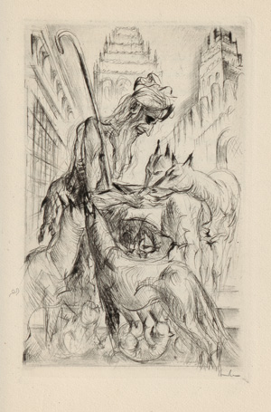 Lot 3399, Auction  122, Zweig, Stefan und Heubner, Fritz - Illustr., Augen des ewigen Bruders