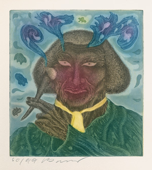 Lot 3420, Auction  122, Schmied, Wieland und Brauer, Arik - Illustr., Brauer (Vorzugsausgabe)