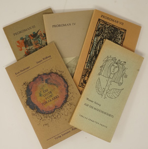 Lot 3441, Auction  122, Eremiten-Presse, Konvolut von 25 Werken