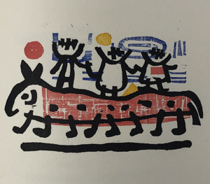 Lot 3447, Auction  122, Fuchs, Günter Bruno und Eremiten-Presse, Fisimatenten