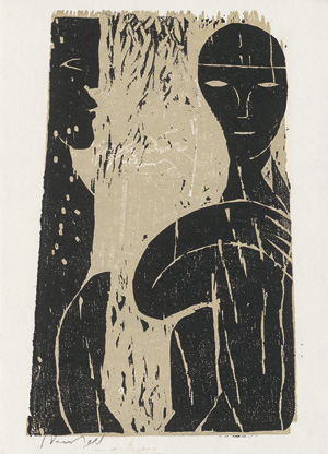 Lot 3514, Auction  122, Neufeld, Wilhelm, Figuren