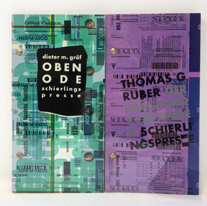 Lot 3534, Auction  122, Schierlingspresse, Zwei Drucke