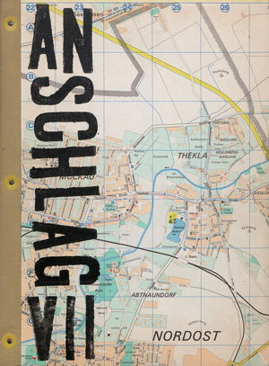 Lot 3580, Auction  122, Anschlag VII, Leipzig 1987