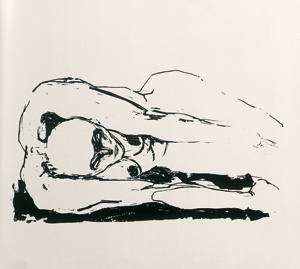 Lot 3599, Auction  122, DDR-Künstlerbuch, Künstlerbuch mit Originalsiebdrucken verschiedener Künstler