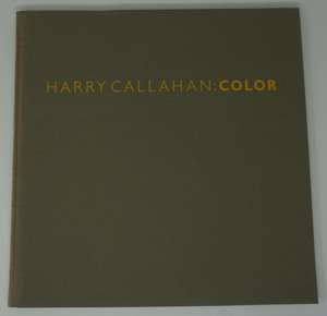 Lot 3671, Auction  122, Callahan, Harry, Color 1941-1980. Providence 1980
