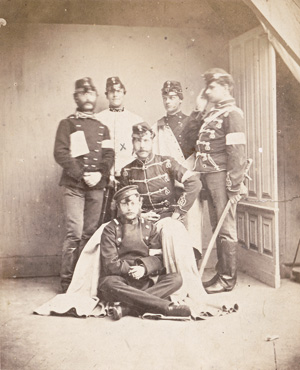 Lot 4036, Auction  122, German-Danish War 1864, German-Danish War