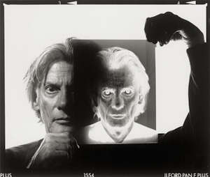 Lot 4113, Auction  122, Cohen, Serge, Richard Avedon