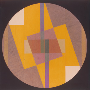 Lot 4179, Auction  122, Hoepffner, Marta, Räumliche Strukturen II