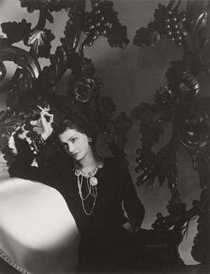 Lot 4182, Auction  122, Horst, Horst P., Coco Chanel, Paris
