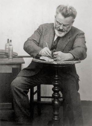 Lot 4273, Auction  122, Slevogt, Max, Portraits of the painter Max Slevogt