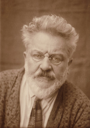 Lot 4274, Auction  122, Slevogt, Max, Portraits of the painter Max Slevogt